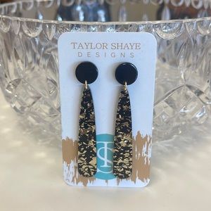 Tear Drop Earrings